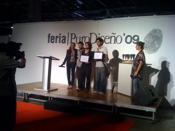 Premio Puro Diseño 2009